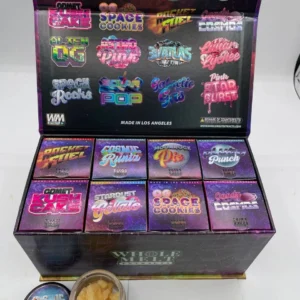 #J80 Authentic Galaxy Whole Melts Sugar π«