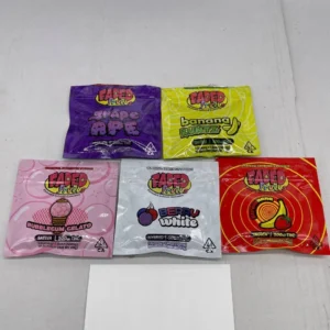 #J26 Faded Fruits Edibles π