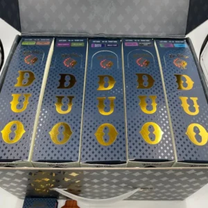 #J2 Big Chief Duo (2G) Disposables π¨