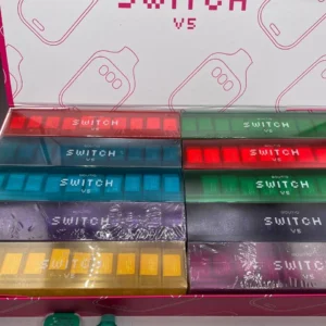 #J53 Boutiq Switch V5 (2G) Disposables π«